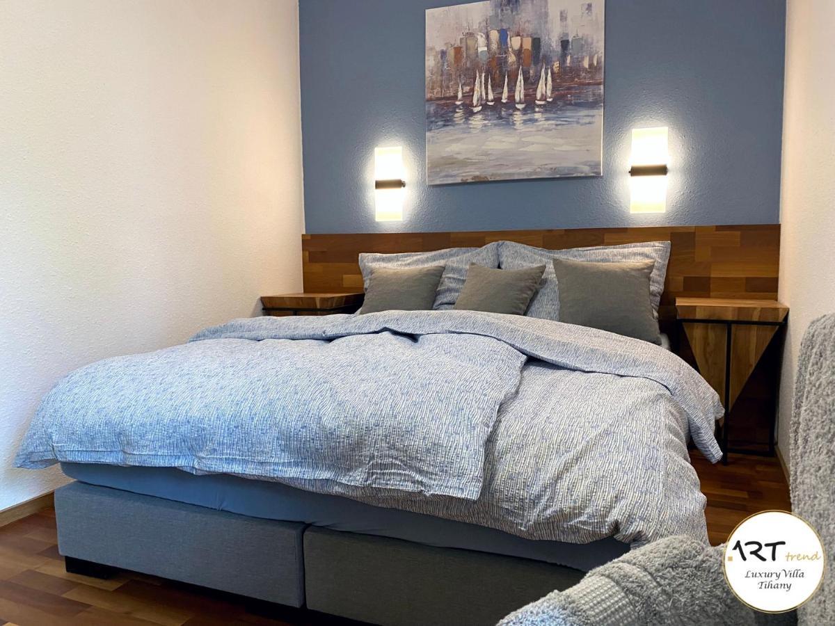 Arttrend Luxury Villa Tihany Dış mekan fotoğraf