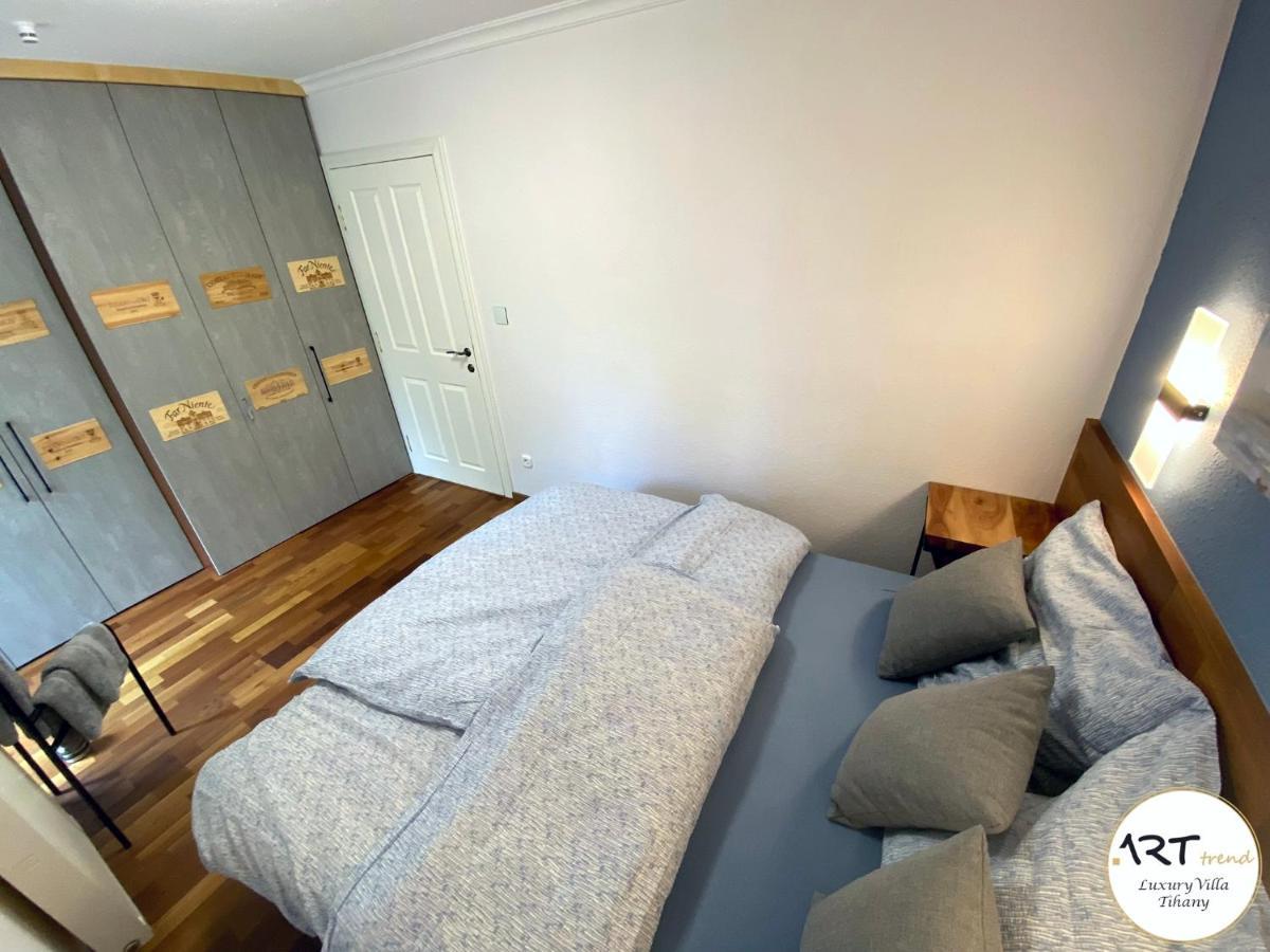 Arttrend Luxury Villa Tihany Dış mekan fotoğraf