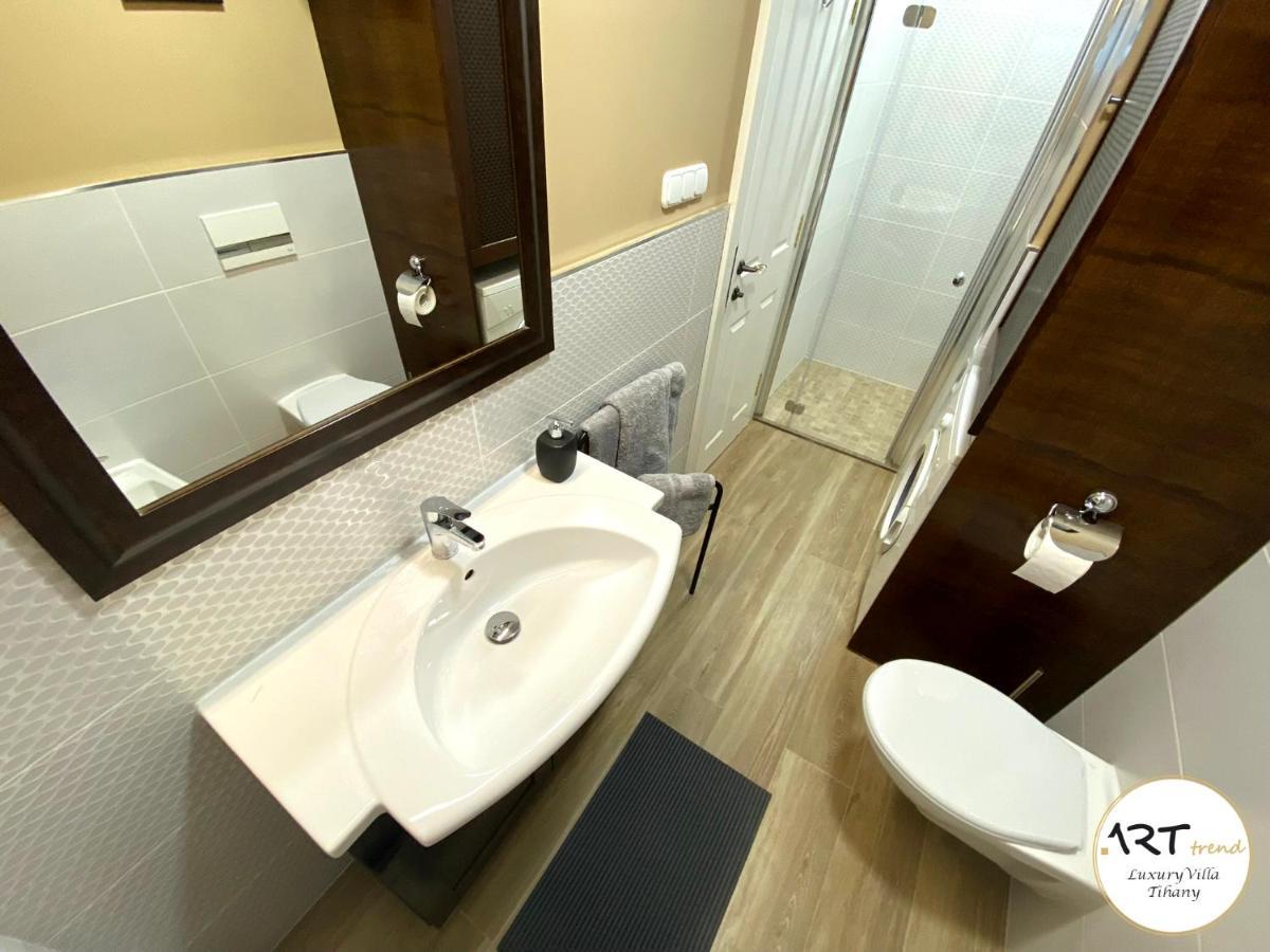 Arttrend Luxury Villa Tihany Dış mekan fotoğraf