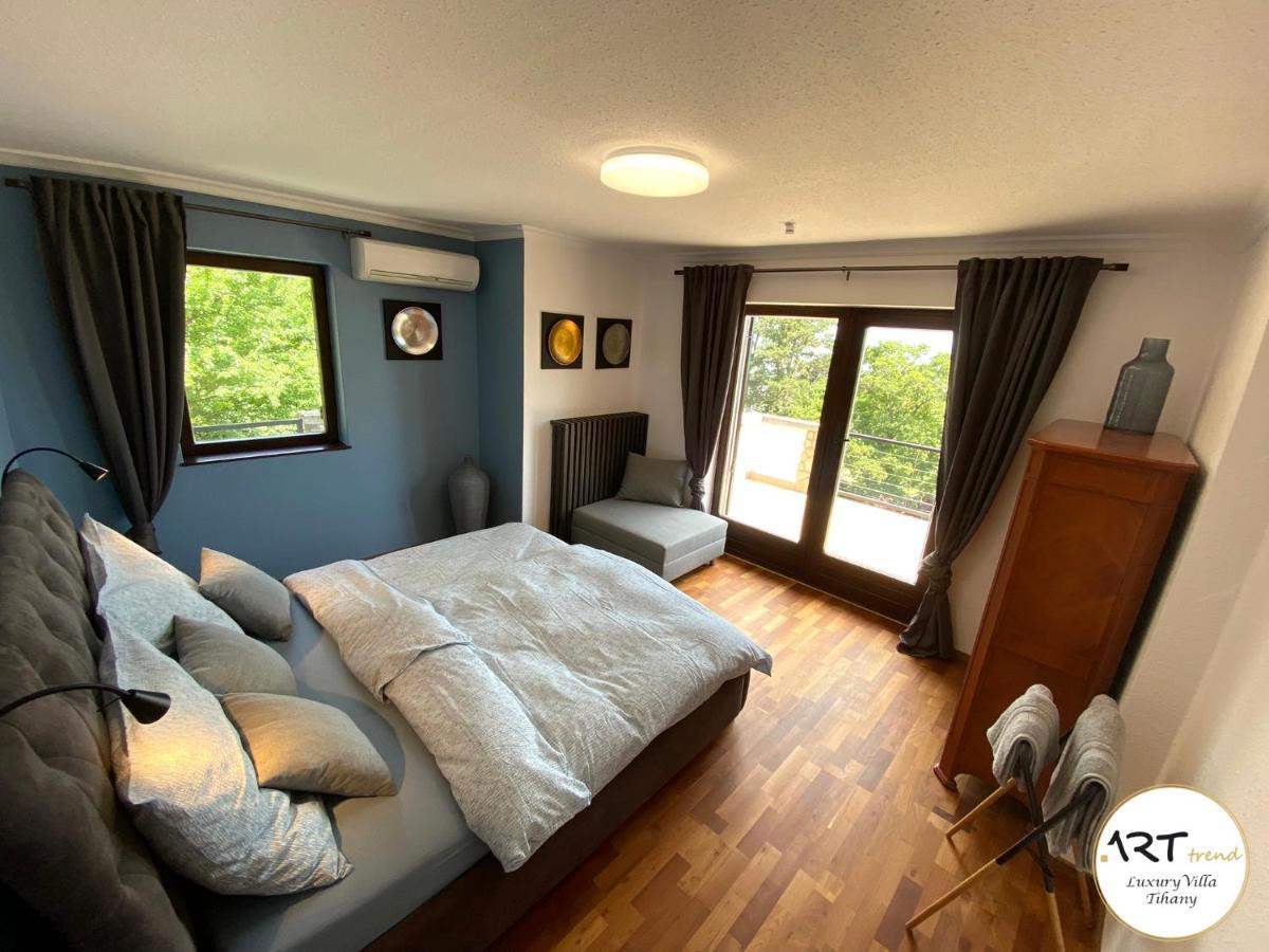 Arttrend Luxury Villa Tihany Dış mekan fotoğraf