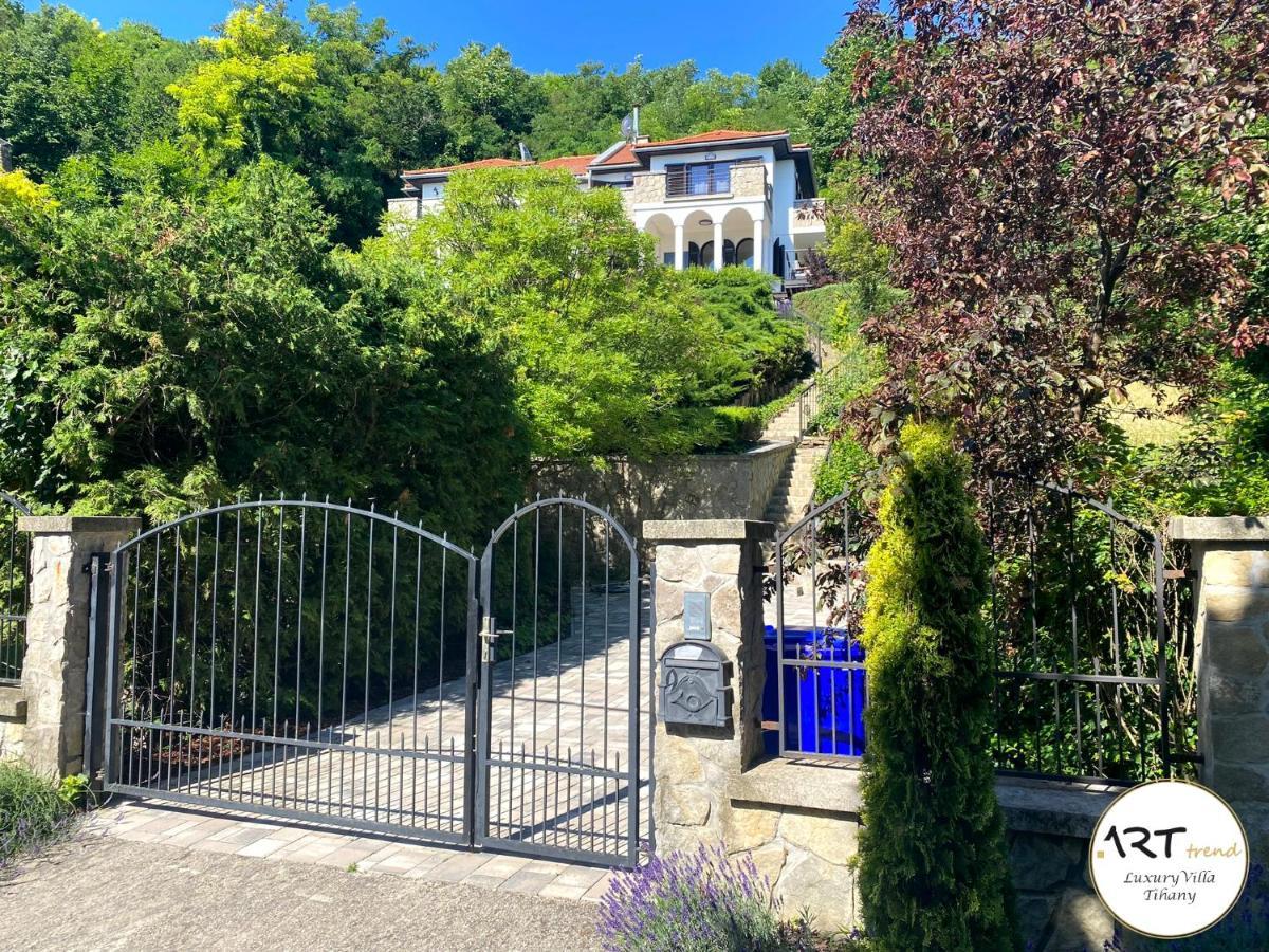 Arttrend Luxury Villa Tihany Dış mekan fotoğraf