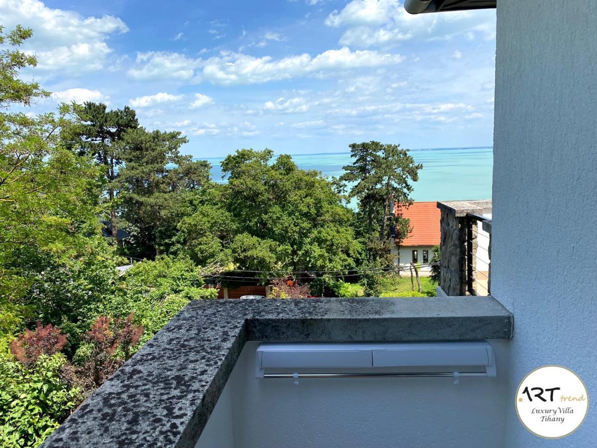 Arttrend Luxury Villa Tihany Dış mekan fotoğraf