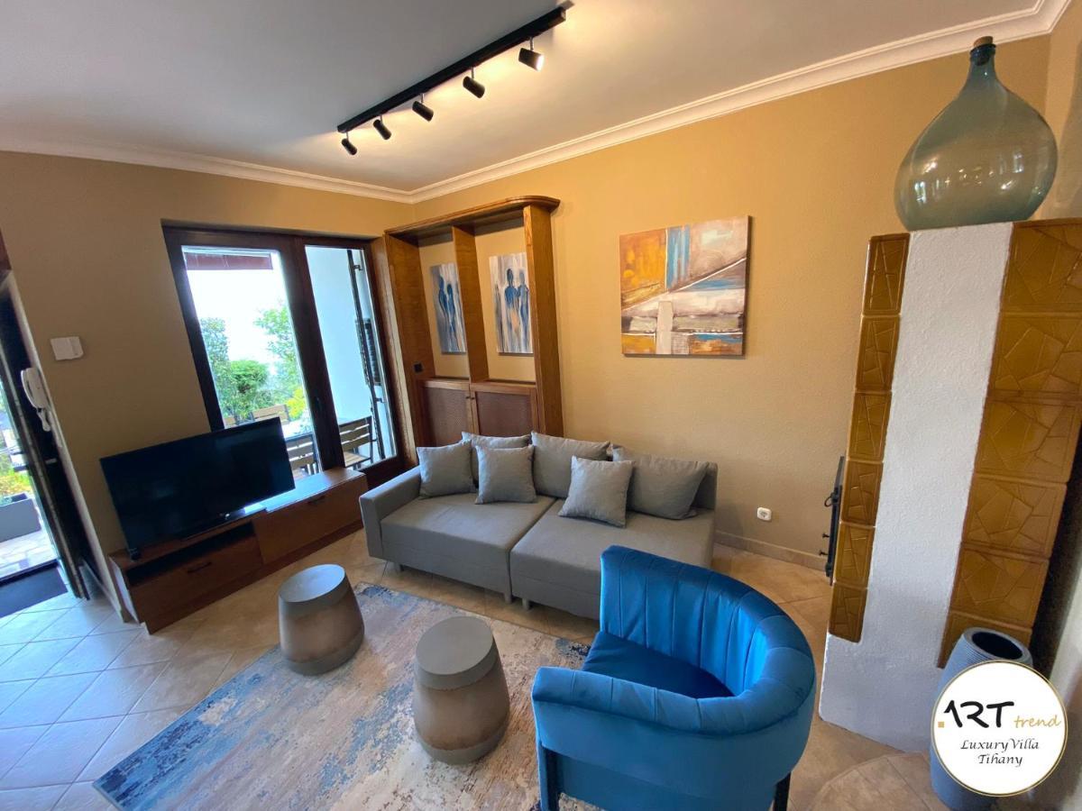 Arttrend Luxury Villa Tihany Dış mekan fotoğraf