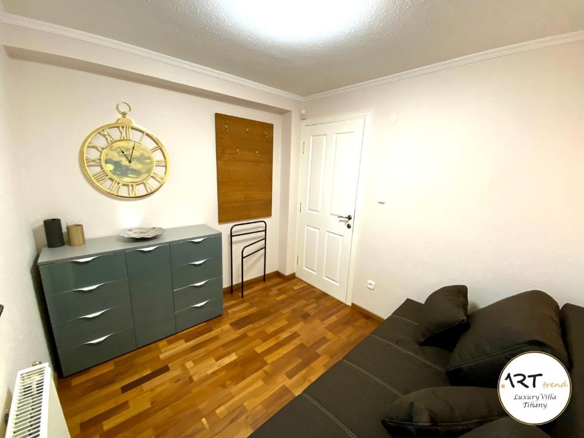 Arttrend Luxury Villa Tihany Dış mekan fotoğraf