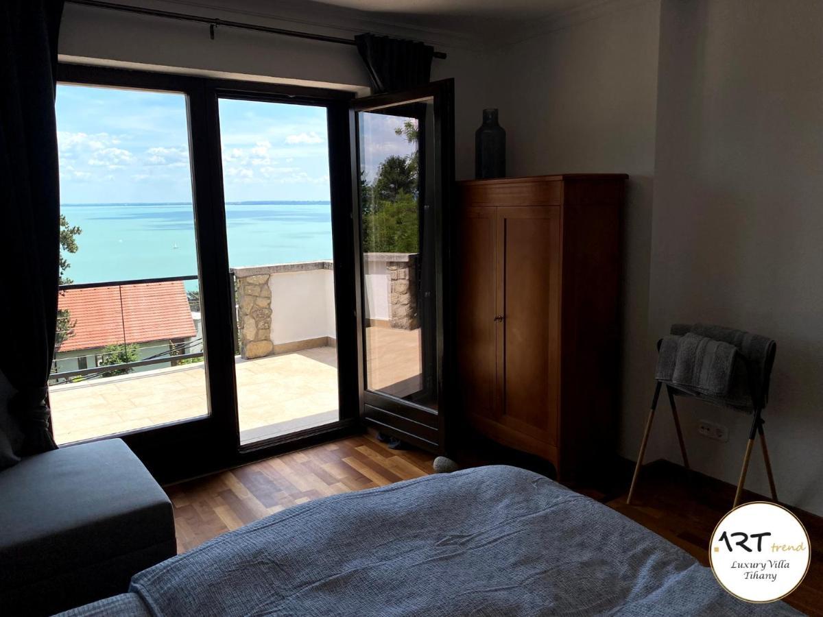 Arttrend Luxury Villa Tihany Dış mekan fotoğraf